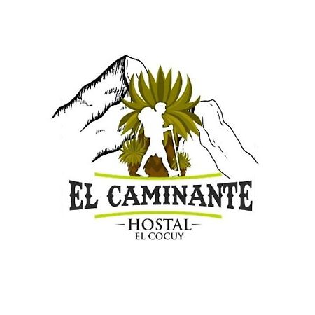 Hostal El Caminante El Cocuy Exteriér fotografie
