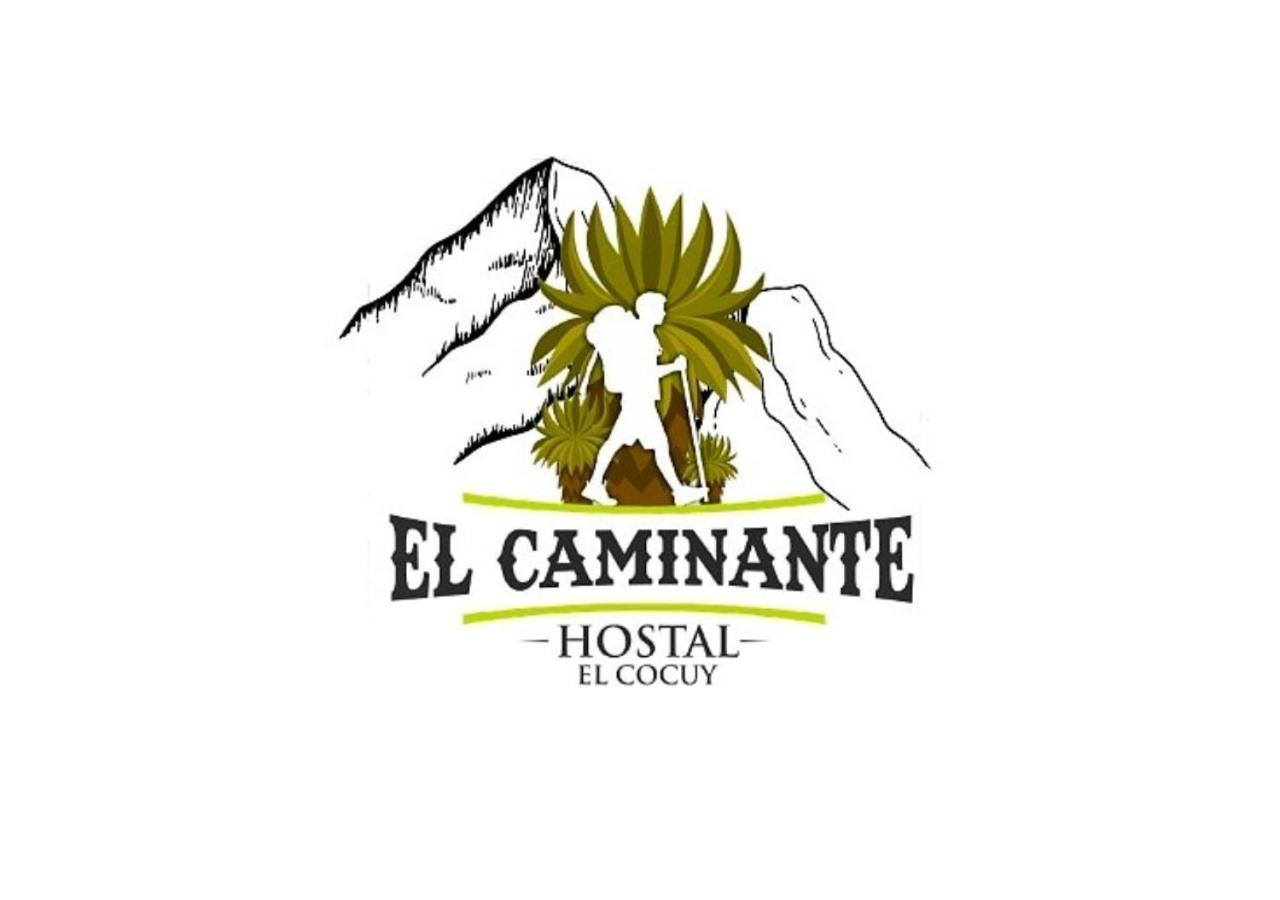 Hostal El Caminante El Cocuy Exteriér fotografie
