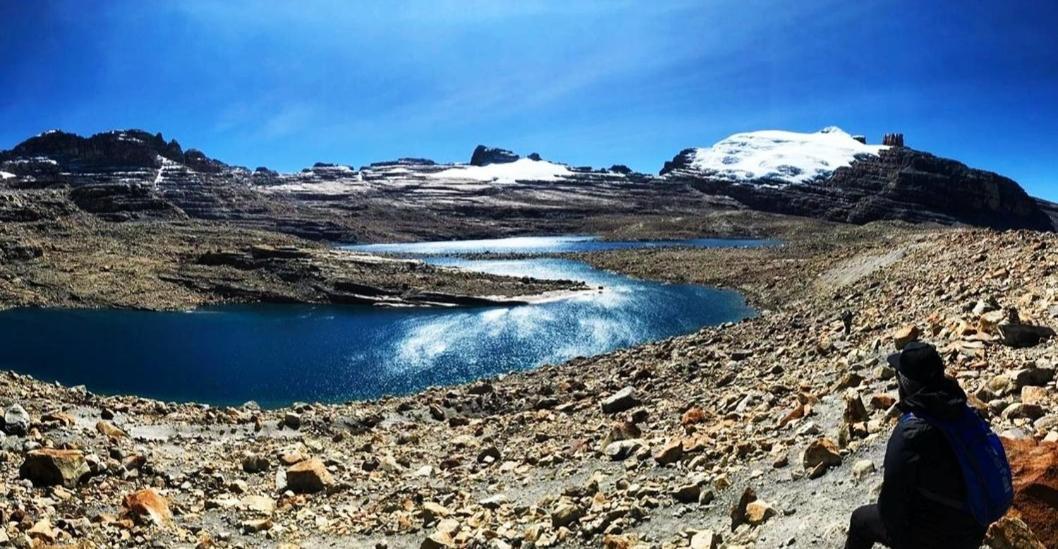 Hostal El Caminante El Cocuy Exteriér fotografie