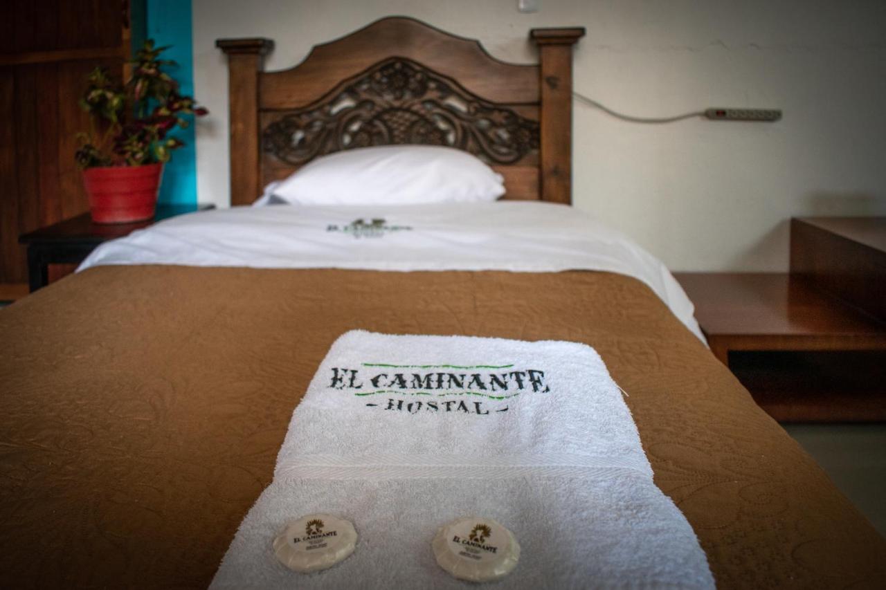 Hostal El Caminante El Cocuy Exteriér fotografie