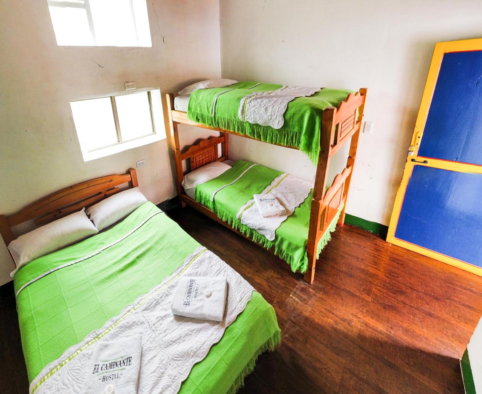 Hostal El Caminante El Cocuy Exteriér fotografie
