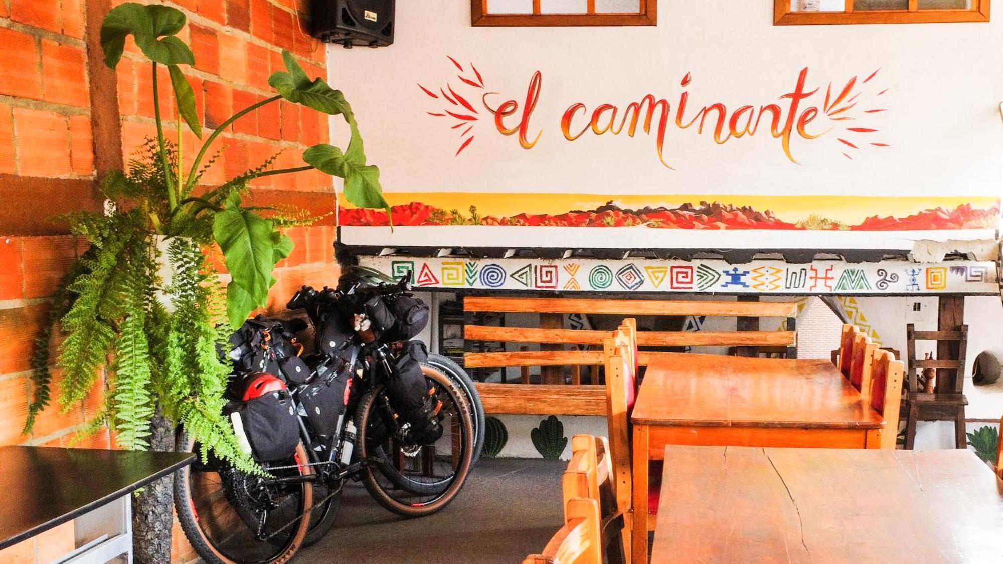 Hostal El Caminante El Cocuy Exteriér fotografie