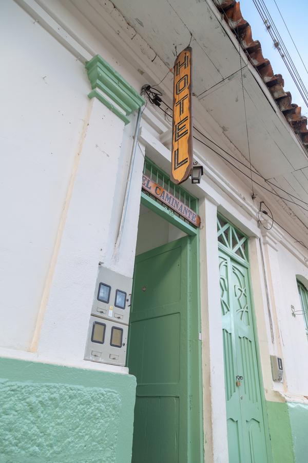 Hostal El Caminante El Cocuy Exteriér fotografie