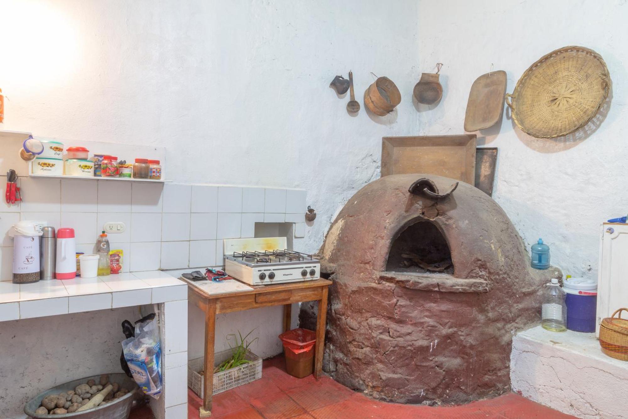 Hostal El Caminante El Cocuy Exteriér fotografie